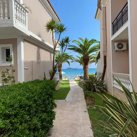 Roula Kotsonis Superior Hotel apartamentowy