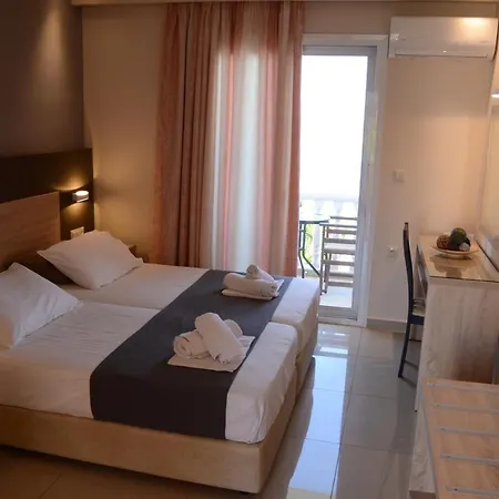 Roula Kotsonis Superior Aparthotel Argassi