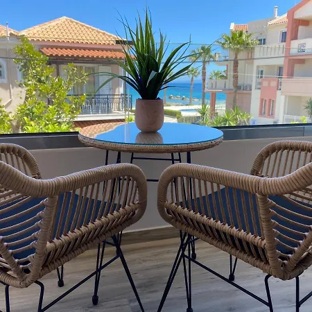 Roula Kotsonis Superior Aparthotel Argassi