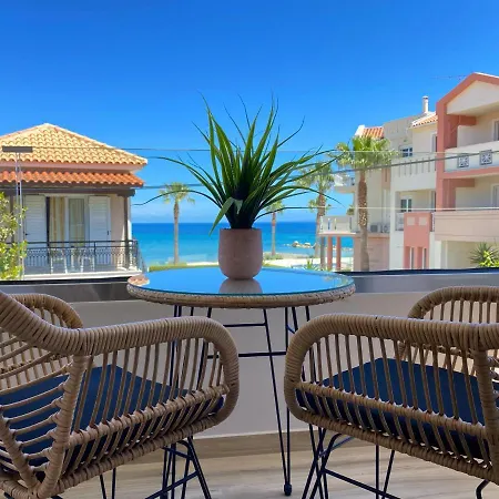 Roula Kotsonis Superior Aparthotel Argassi