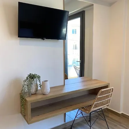 Apartmanhotel Roula Kotsonis Superior 3*
