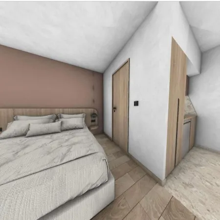 Apartmanhotel Roula Kotsonis Superior 3*