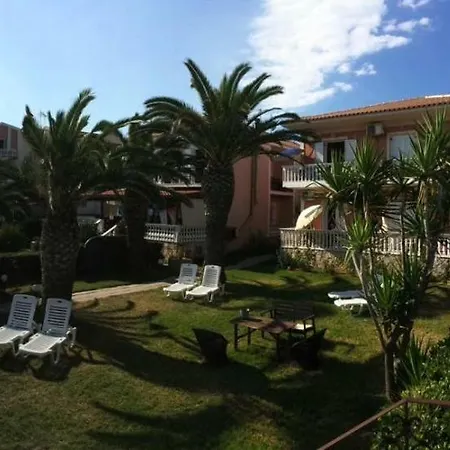 Roula Kotsonis Superior Apartmanhotel Argászi