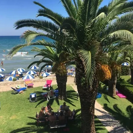 Roula Kotsonis Superior Aparthotel Argassi