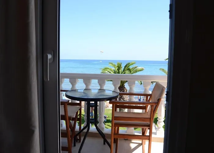Roula Kotsonis Superior Lejlighedshotel