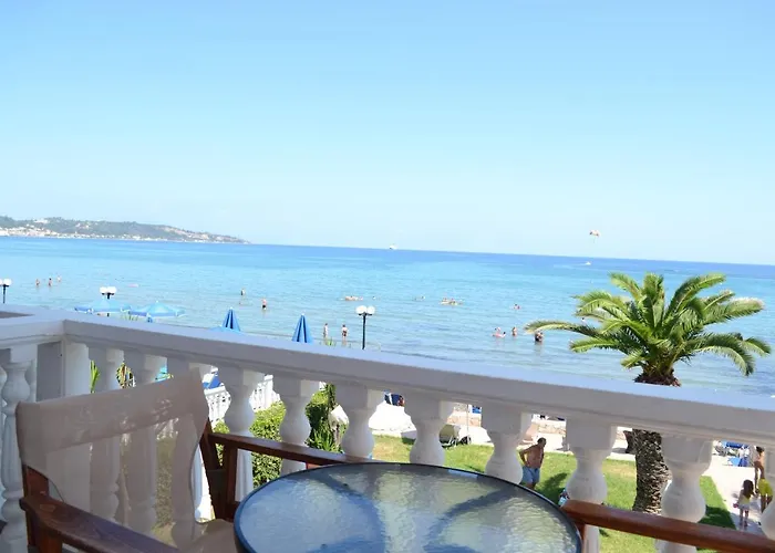 Lejlighedshotel Roula Kotsonis Superior 3*