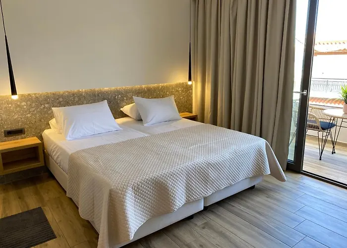 Lejlighedshotel Roula Kotsonis Superior Argassi