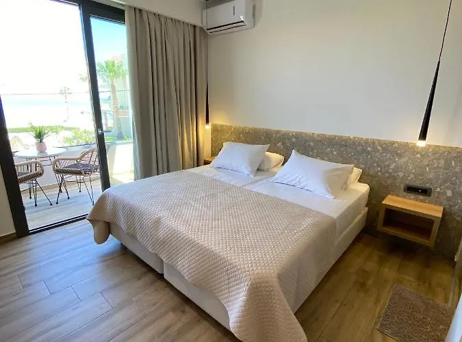 Lejlighedshotel Roula Kotsonis Superior Argassi
