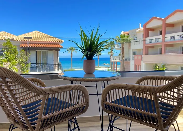Roula Kotsonis Superior Lejlighedshotel Argassi