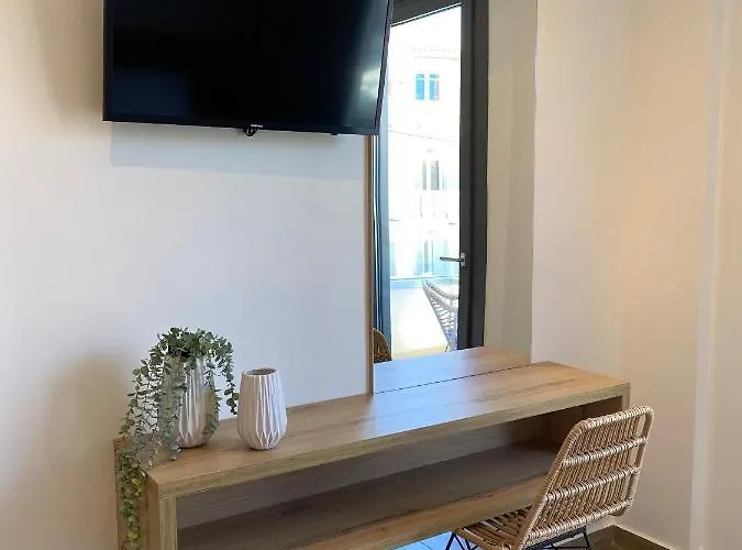 Lejlighedshotel Roula Kotsonis Superior 3*