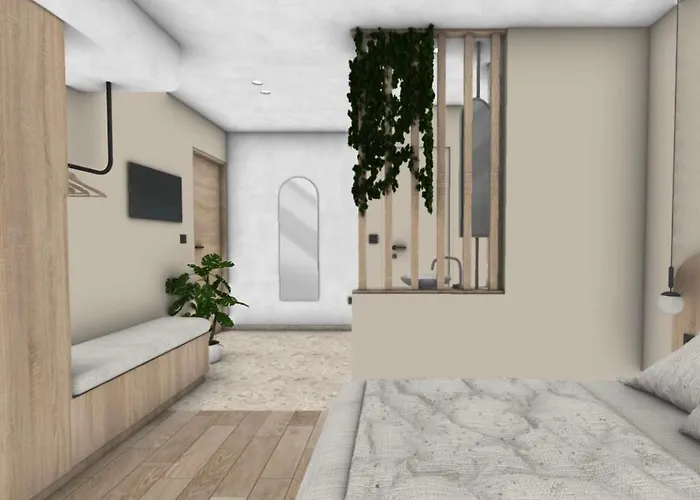 Roula Kotsonis Superior Lejlighedshotel 3*