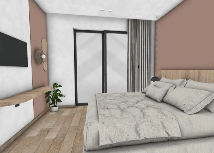 Roula Kotsonis Superior Lejlighedshotel Argassi