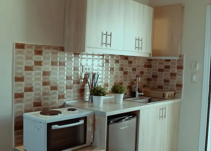 Roula Kotsonis Superior Lejlighedshotel 3*