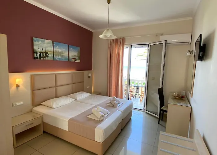Lejlighedshotel Roula Kotsonis Superior Argassi