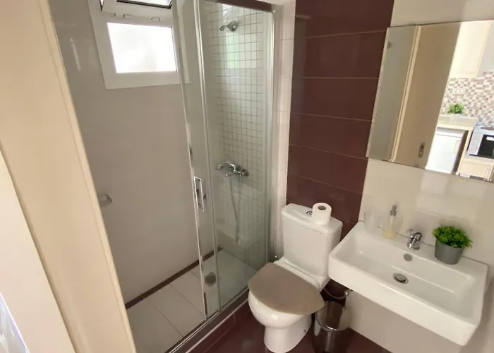 Roula Kotsonis Superior Lejlighedshotel 3*