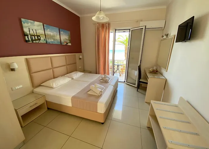 Lejlighedshotel Roula Kotsonis Superior Argassi