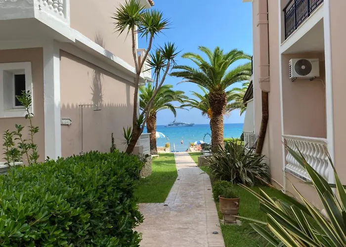 Roula Kotsonis Superior Lejlighedshotel