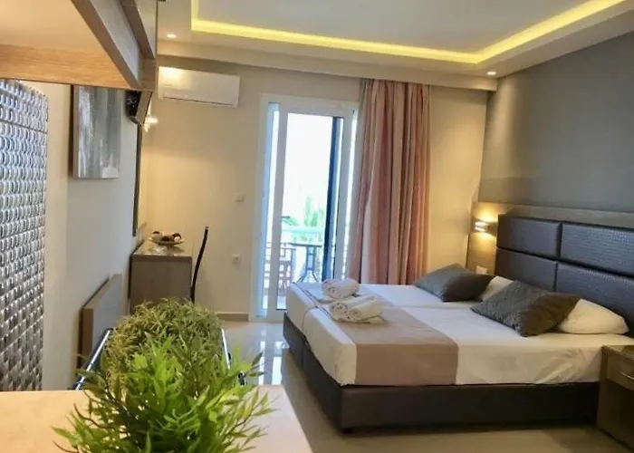 Roula Kotsonis Superior Lejlighedshotel 3*