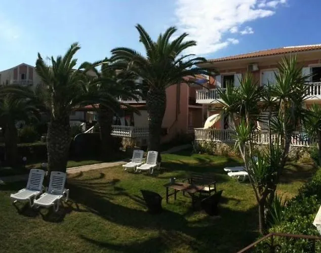 Roula Kotsonis Superior Lejlighedshotel Argassi