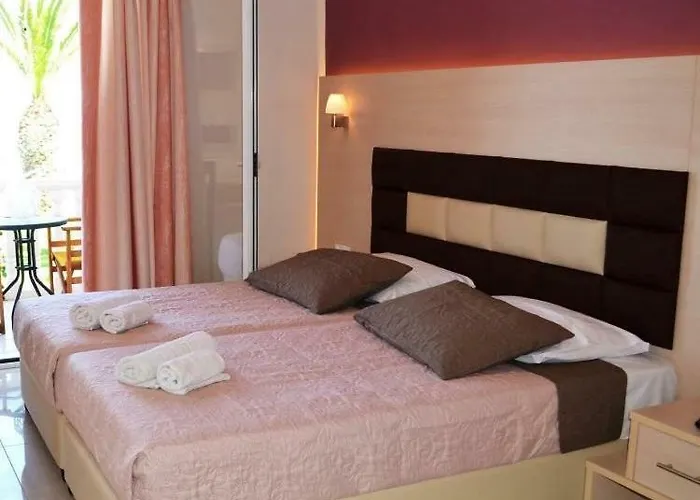 Lejlighedshotel Roula Kotsonis Superior Argassi