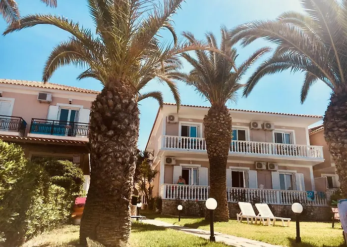 Roula Kotsonis Superior Lejlighedshotel