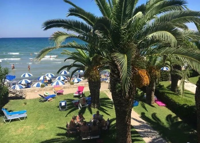 Roula Kotsonis Superior Lejlighedshotel Argassi