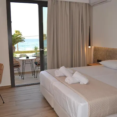 Roula Kotsonis Superior Appart hôtel 3*