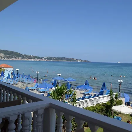 Roula Kotsonis Superior Apartmanhotel Argászi