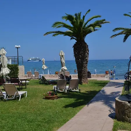 Appart hôtel Roula Kotsonis Superior Argassi