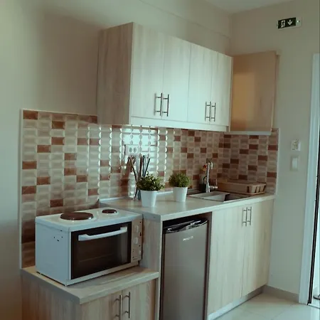 Roula Kotsonis Superior Appart hôtel 3*