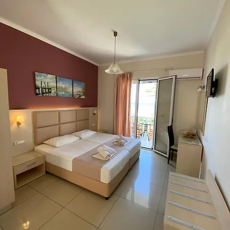 Appart hôtel Roula Kotsonis Superior Argassi