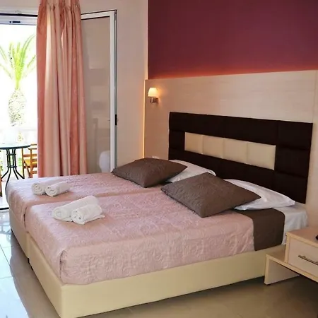 Appart hôtel Roula Kotsonis Superior Argassi